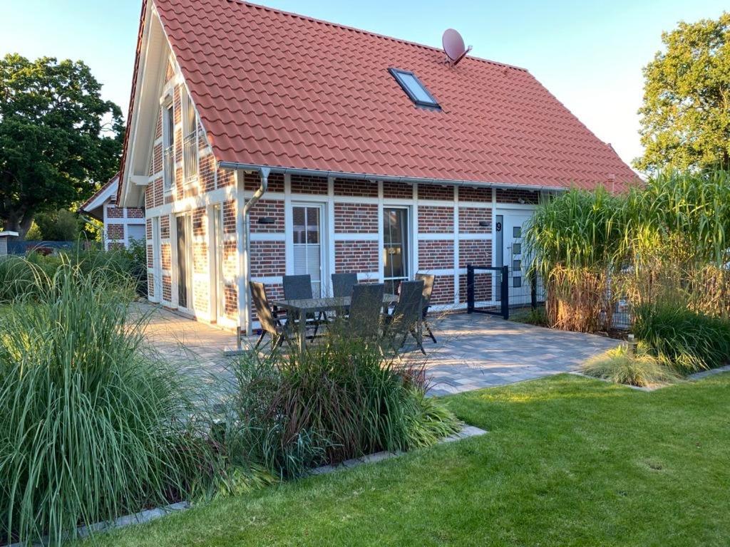 Meerglueck Cux Cuxhaven Exterior foto